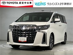 トヨタ アルファード S Cパッケージ
