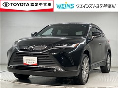 トヨタ ハリア- Z レザ-パッケ-ジ