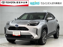 トヨタ ヤリスクロス ハイブリッド Z