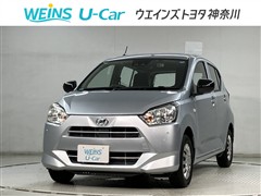 ミライース L SA3