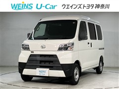 ダイハツ ハイゼットカーゴ デラックスSA3