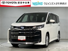 トヨタ ノア HEV S-G 8ニンノリ