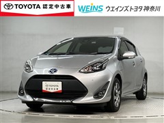 トヨタ アクア S スタイルブラック