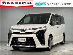 トヨタ ヴォクシー HV ZS キラメキ3