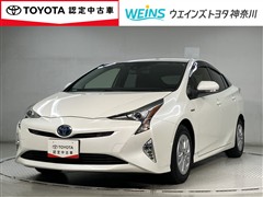 プリウス S セーフティプラス