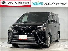 ヴォクシー ハイブリッド ZS