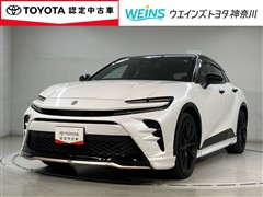 トヨタ クラウンスポーツ PHEV RS