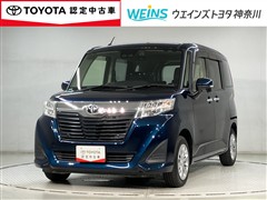 トヨタ ルーミー G コージーエディション