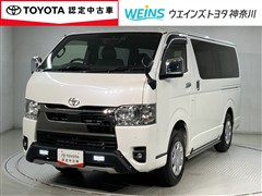 トヨタ ハイエース ダークプライム2 4WD