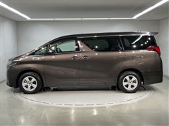 アルファード HV X 7ニンノリ