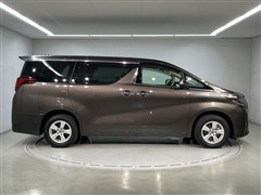 アルファード HV X 7ニンノリ