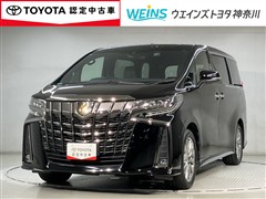 トヨタ アルファード Sタイプゴールド2