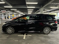 オデッセイアブソルートHセンシング