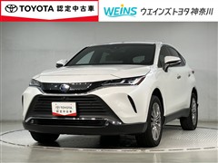 ハリアー HV Zレザーパッケージ
