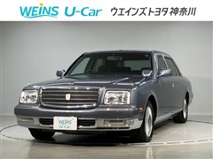 トヨタ センチュリー フロアシフト
