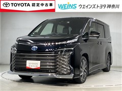 ヴォクシーHV S-Z