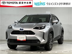 ヤリスクロス ハイブリッド Z