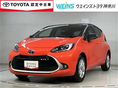 トヨタ アクア Z