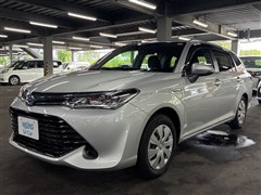 カローラフィールダー HV G