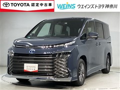 ヴォクシー HEV S-G 8ニンノリ