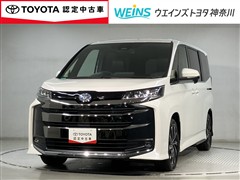 トヨタ ノア HEV S-Z