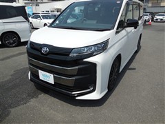 トヨタ ノア S-Z