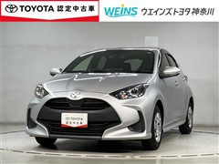 トヨタ ヤリス G