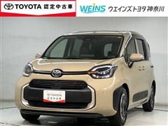 トヨタ シエンタ Z 7ニンノリ