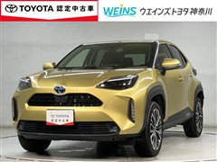 ヤリスクロス ハイブリッド Z