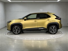 ヤリスクロス ハイブリッド Z