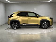 ヤリスクロス ハイブリッド Z
