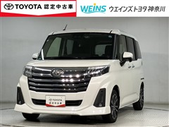 トヨタ ルーミー カスタムG-T