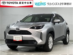 トヨタ ヤリスクロス G