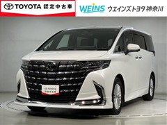 アルファード HEV X