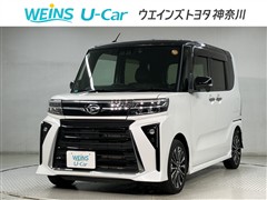 ダイハツ タント カスタムRS