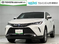 トヨタ ハリアー HV Zレザーパッケージ