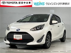 トヨタ アクア S スタイルブラック