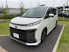 トヨタ ヴォクシー HEV S-Z