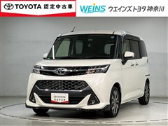 トヨタ タンク カスタムG-T