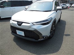 トヨタ カローラクロス HEV Z