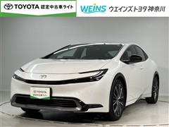 トヨタ プリウス Z