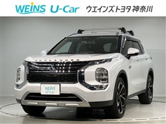 三菱 アウトランダーPHEV G