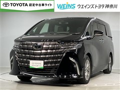 アルファード HEV Z 4WD