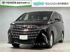 トヨタ アルファード HEV X