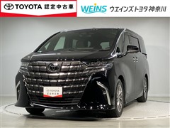 トヨタ アルファード Z