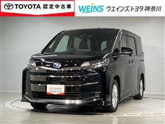 ノア HEV S-G 8ニンノリ