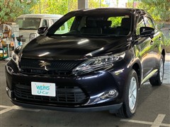 トヨタ ハリアー エレガンス 4WD