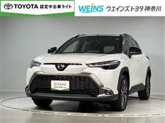 カローラクロスHEV Z