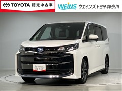 トヨタ ノア HEV S-Z