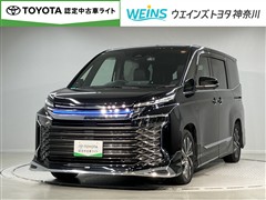 ヴォクシーHV S-Z